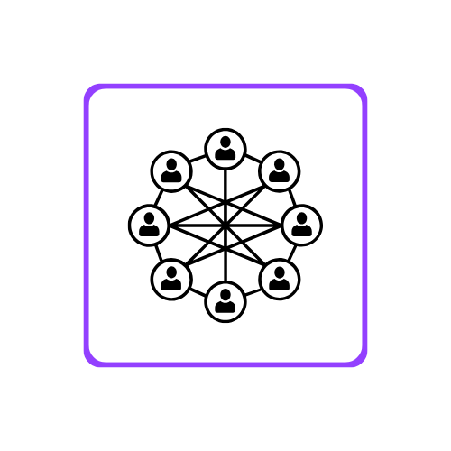 Dezentrale Netzwerkstrukturen